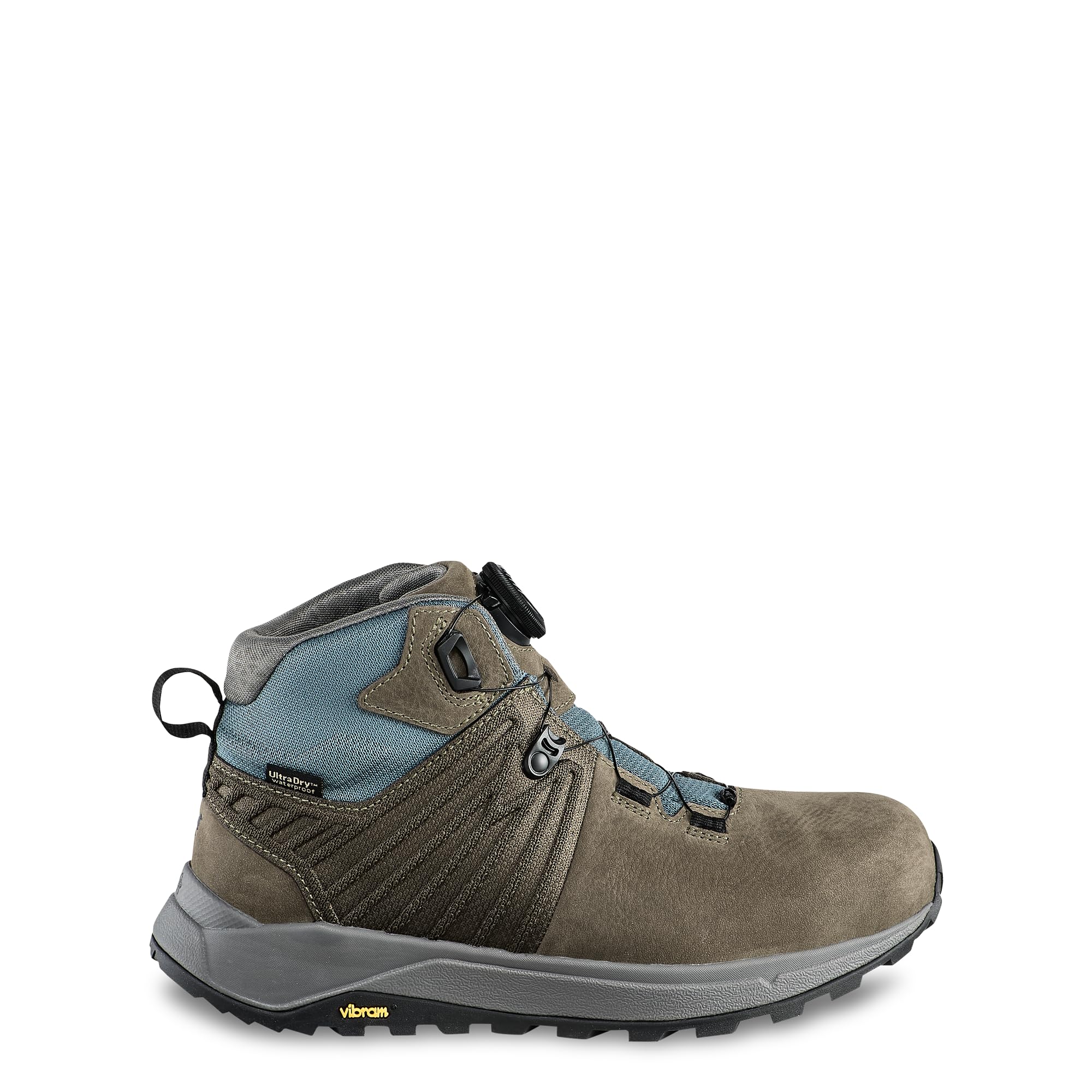 Irish Setter, Cascade, Women’s, 5", Waterproof, BOA, Aluminum Safety Toe, Work Boot - Image 4