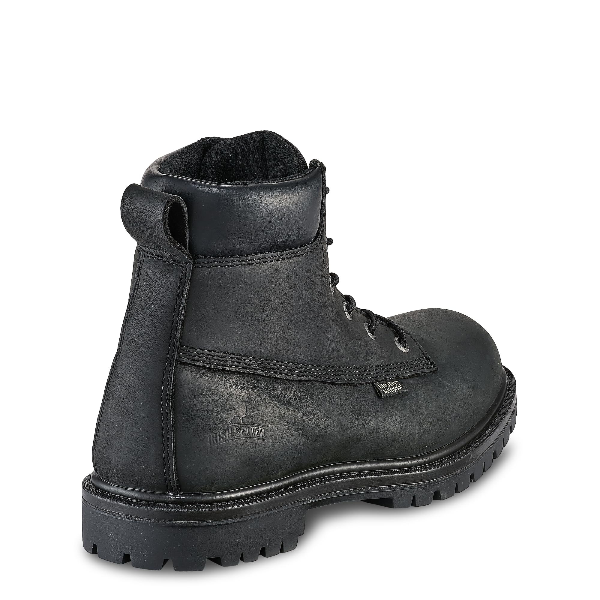 Irish Setter, Hopkins, Men's, 6", Waterproof, Aluminum Safety Toe, Work Boot - Image 3