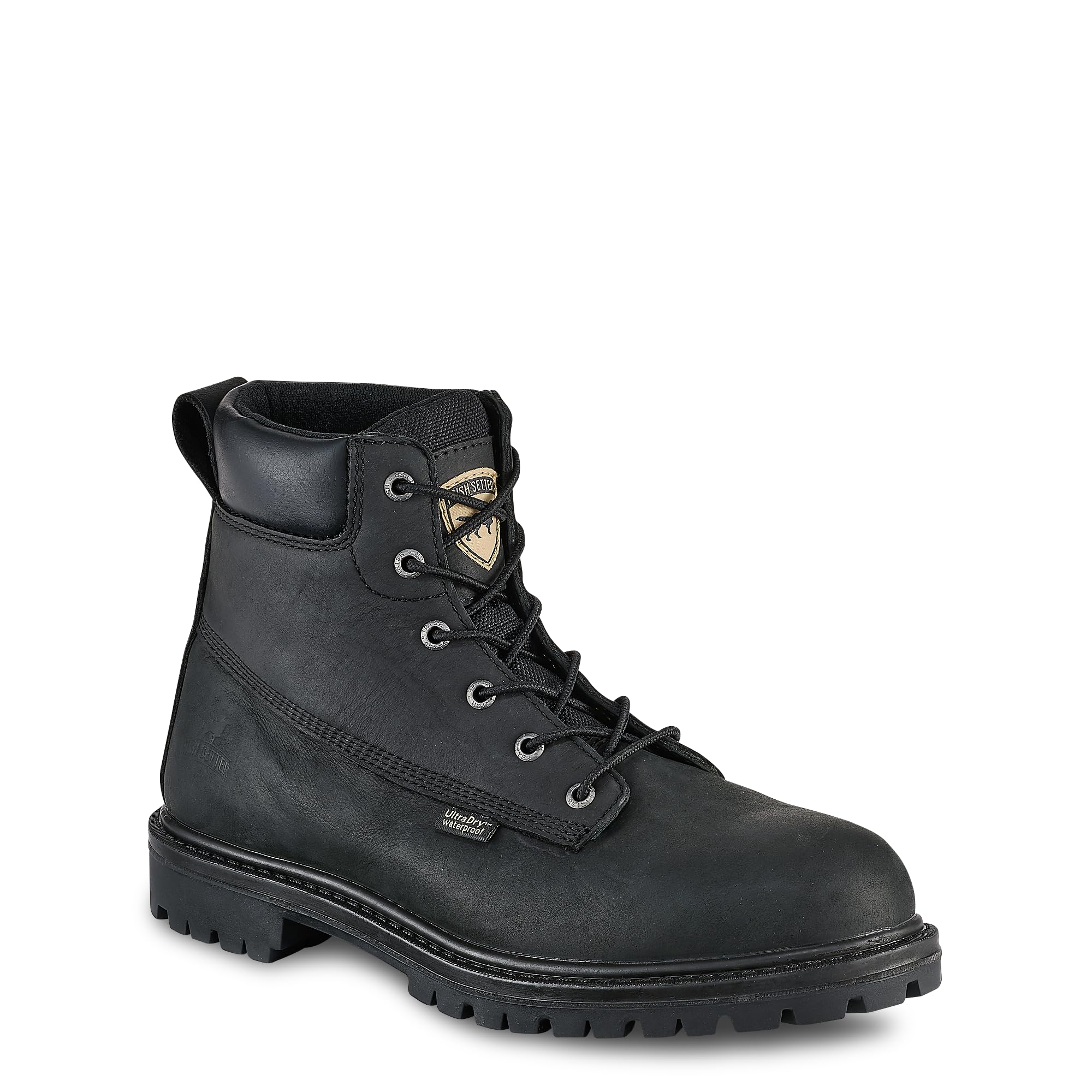 Irish Setter, Hopkins, Men's, 6", Waterproof, Aluminum Safety Toe, Work Boot - Image 5