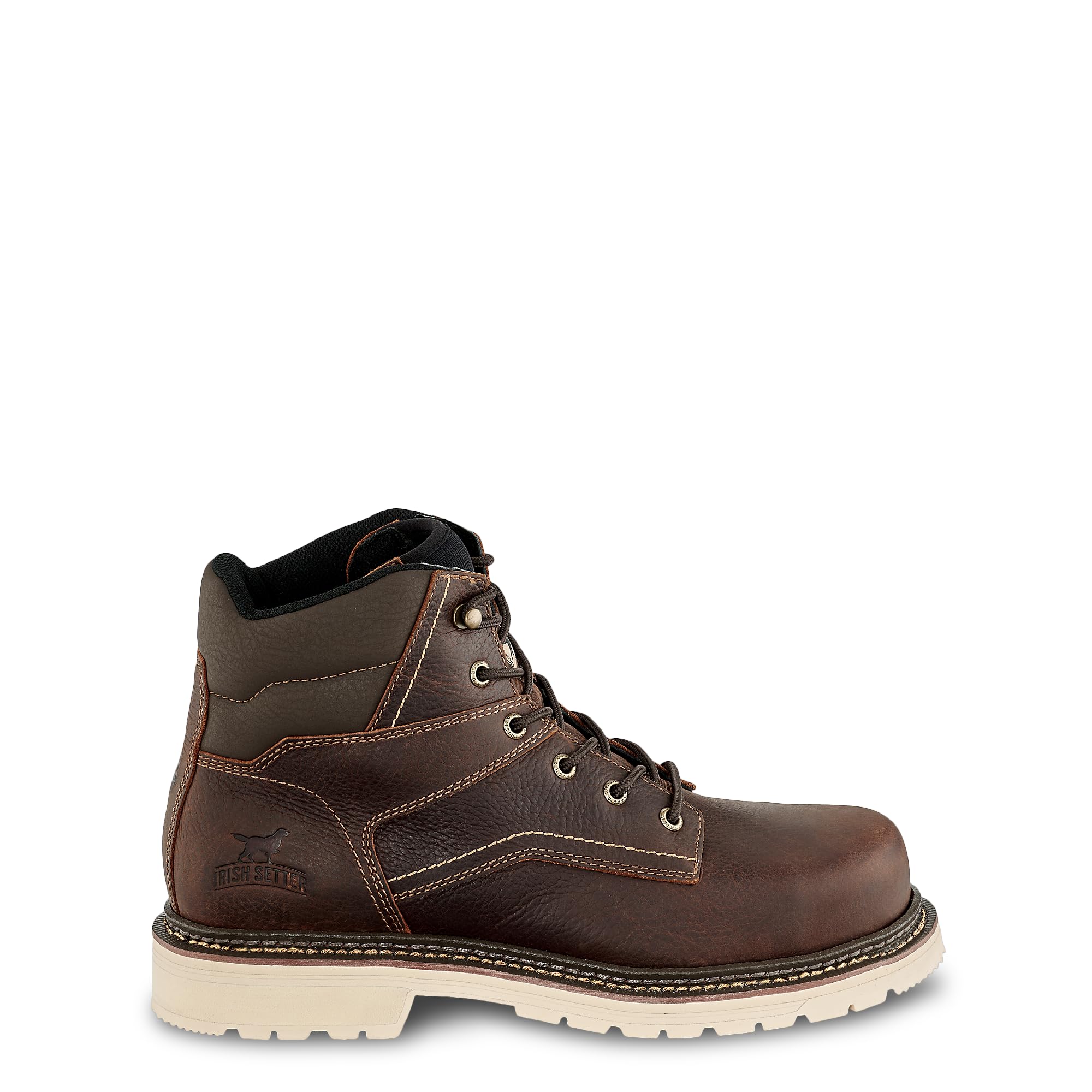 Irish Setter, Kittson, Men's, 6", Steel Safety Toe, Work Boot - Image 3