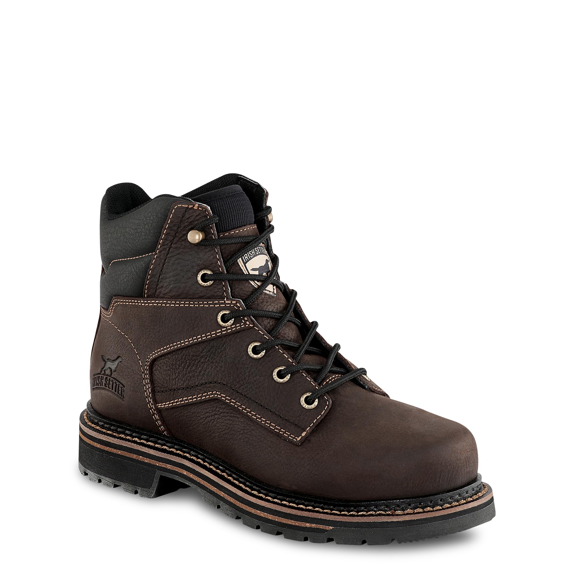 Irish Setter, Kittson, Women’s, 6", Steel Safety Toe, Work Boot - Image 5