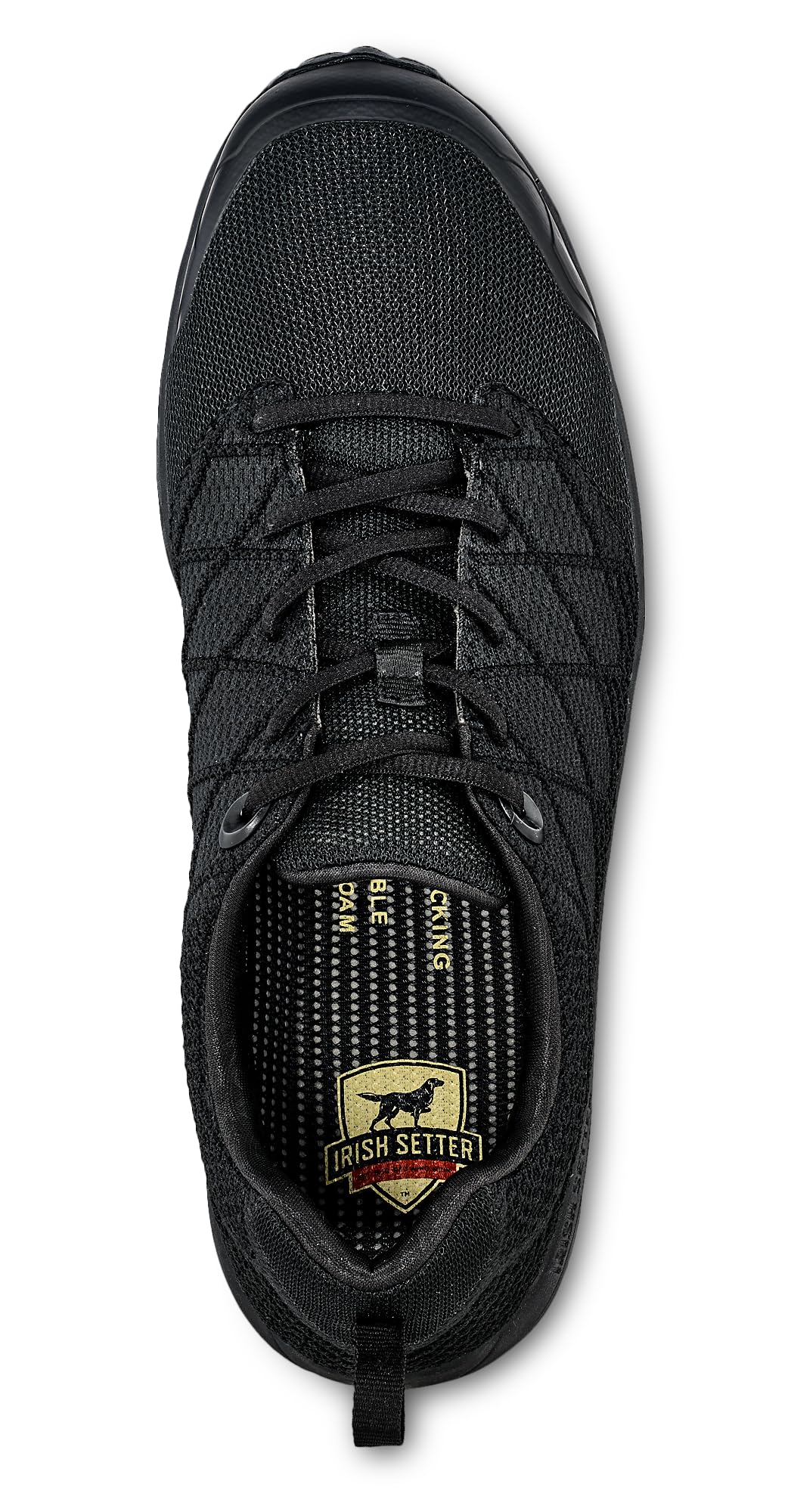Irish Setter, Nisswa, Women’s, Slip Resistant, Aluminum Safety Toe, Oxford Work Shoe - Image 7