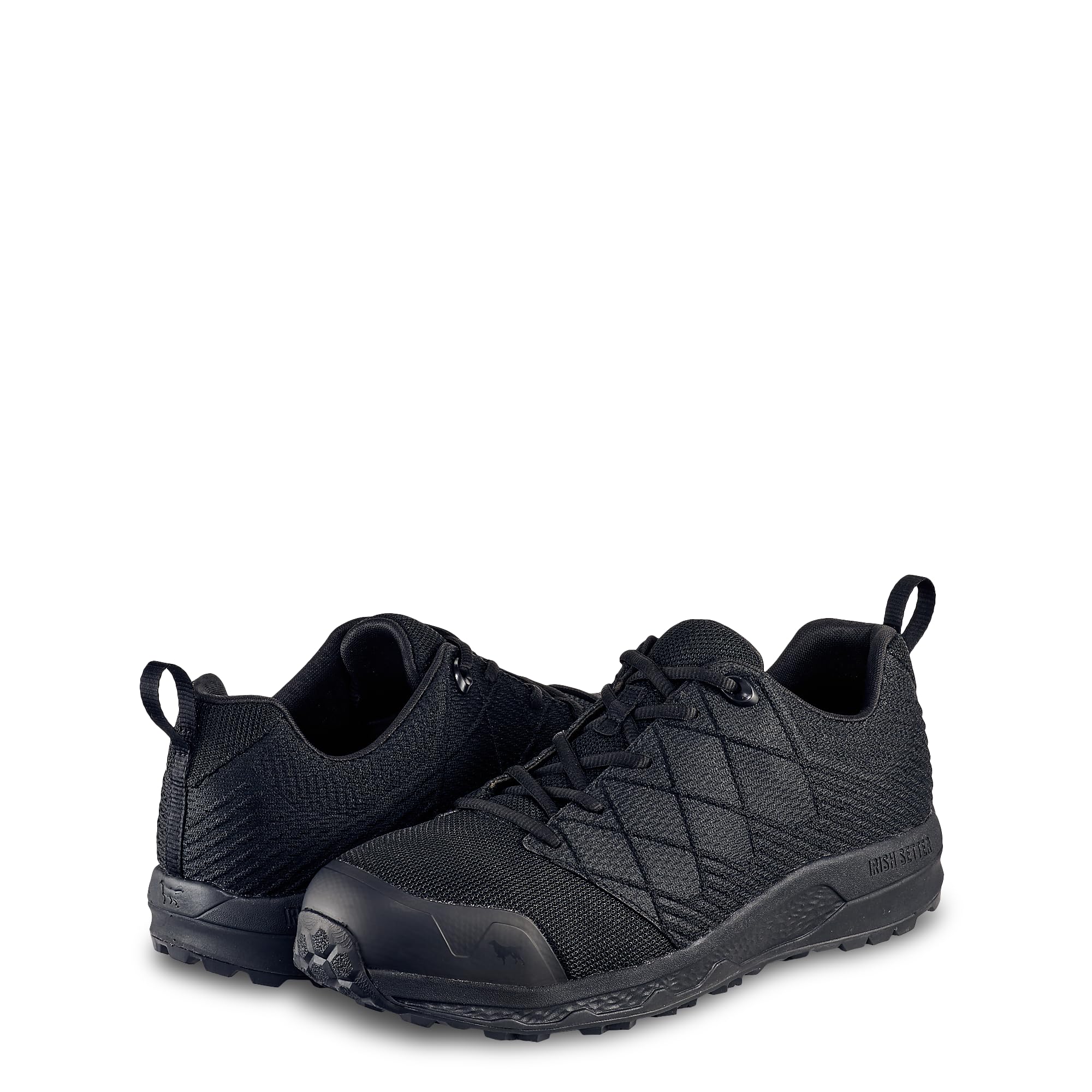 Irish Setter, Nisswa, Women’s, Slip Resistant, Aluminum Safety Toe, Oxford Work Shoe - Image 9