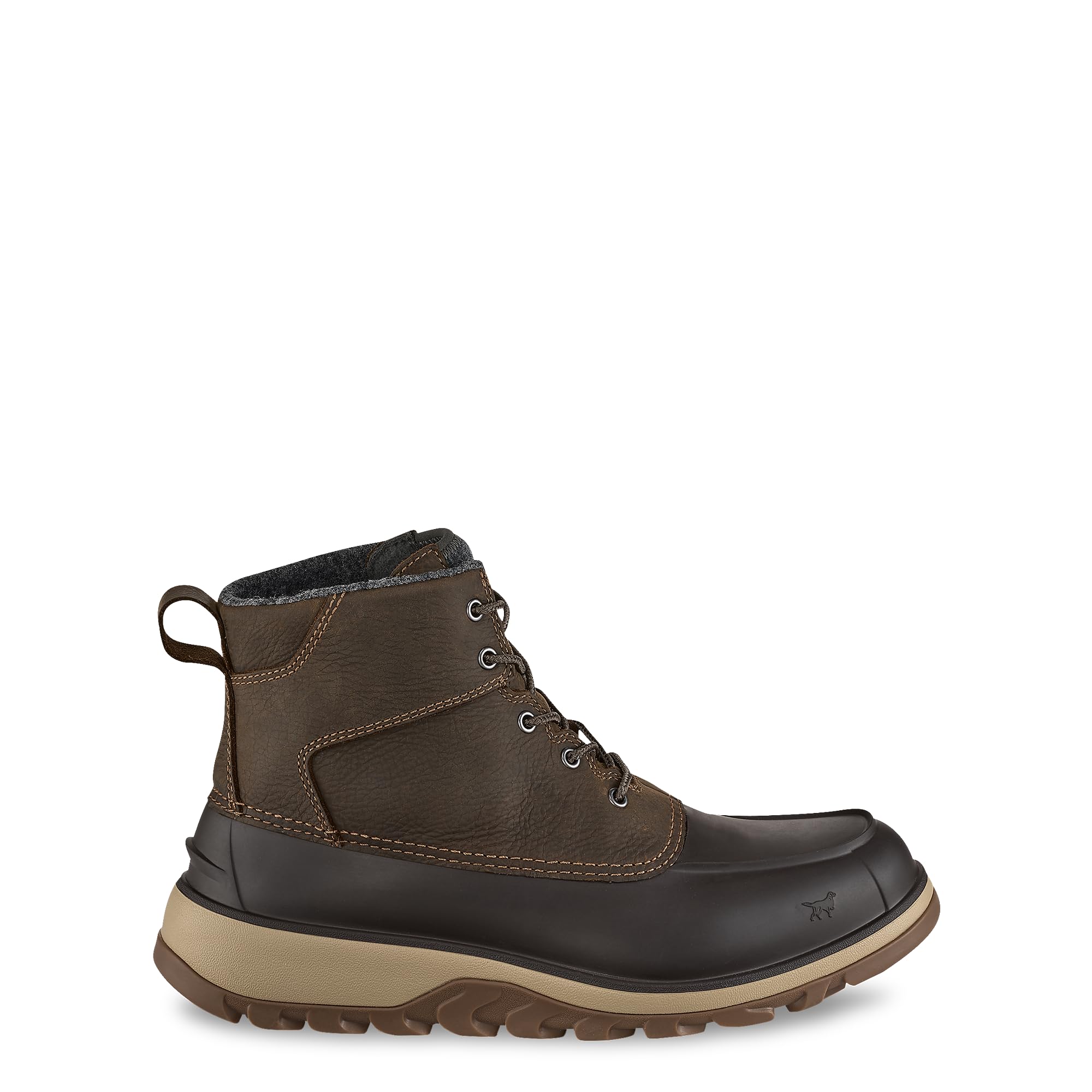 Irish Setter, Northshore, Unisex, 7", Waterproof, Insulated, Lace-Up, Casual Boot - Image 4