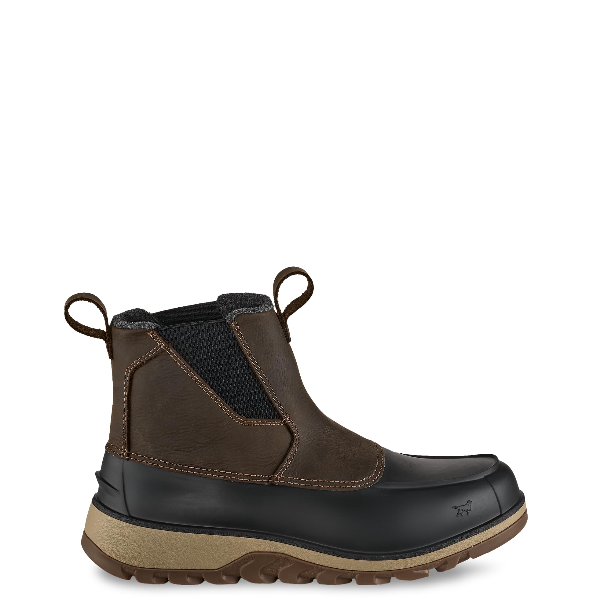 Irish Setter, Northshore, Unisex, 7", Waterproof, Insulated, Pull-On, Casual Boot - Image 4