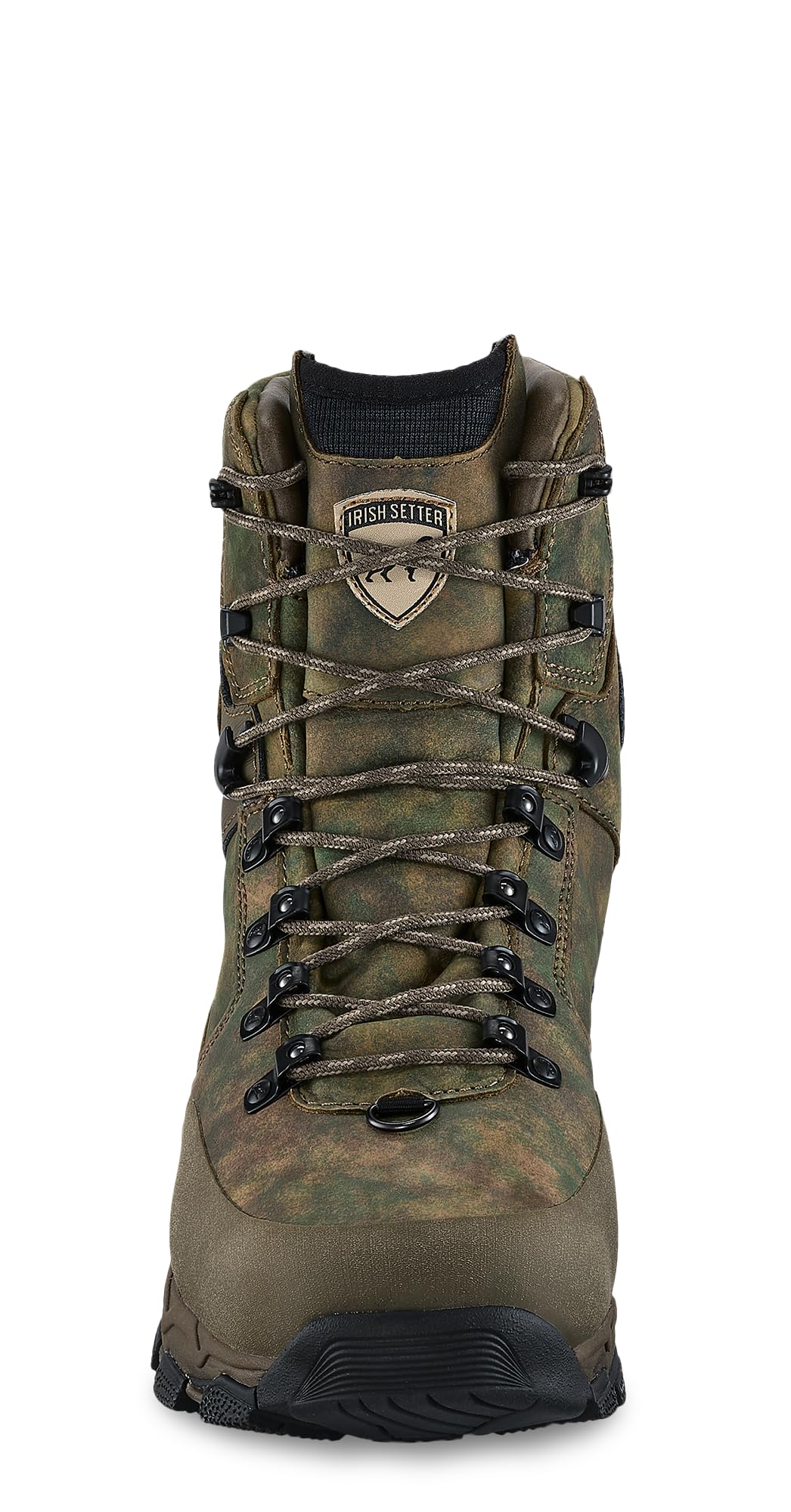 Irish Setter, Pinnacle, Men’s, 9", Waterproof, Insulated 400g, Hunting Boot, Earth Field Camo - Image 6