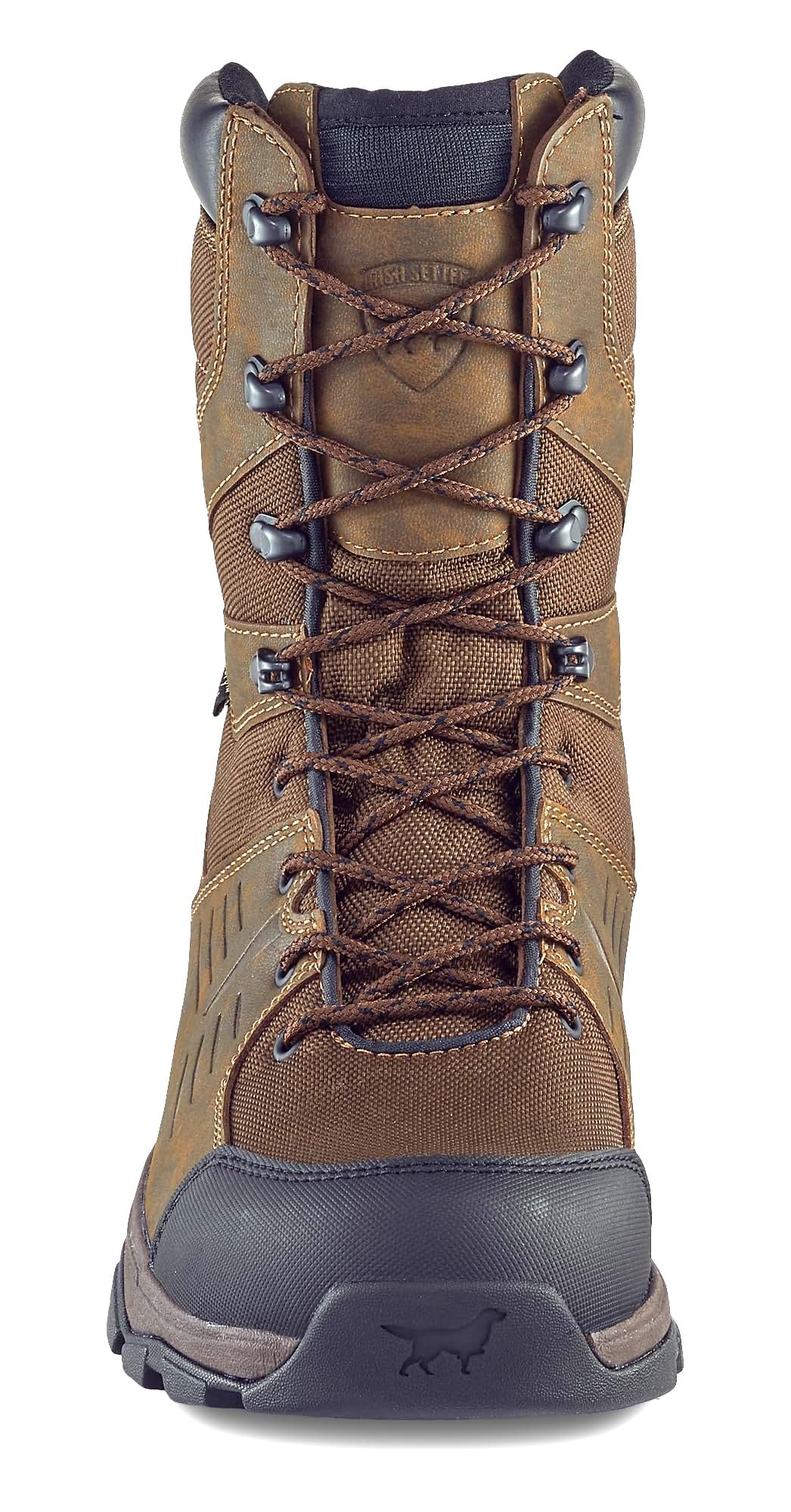 Irish Setter, Terrain, Men’s, 10", Waterproof, Hunting Boot, Brown - Image 5