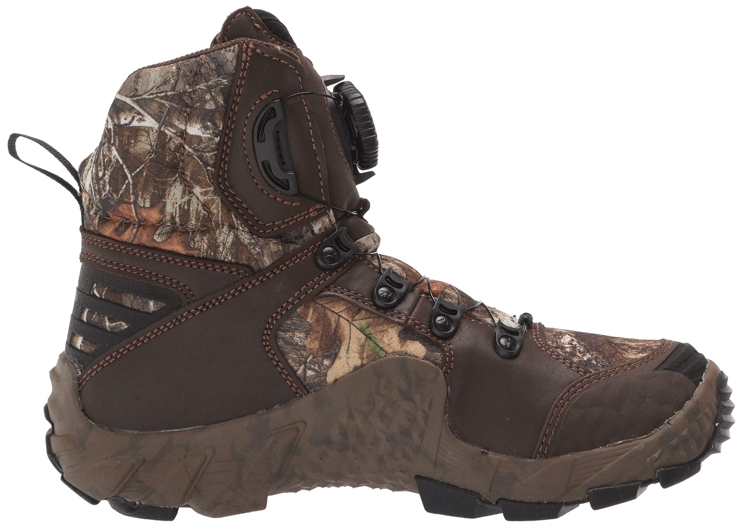 Irish Setter, VaprTrek, Men’s, 8", Waterproof, Hunting Boot, Earth Field Camo - Image 6