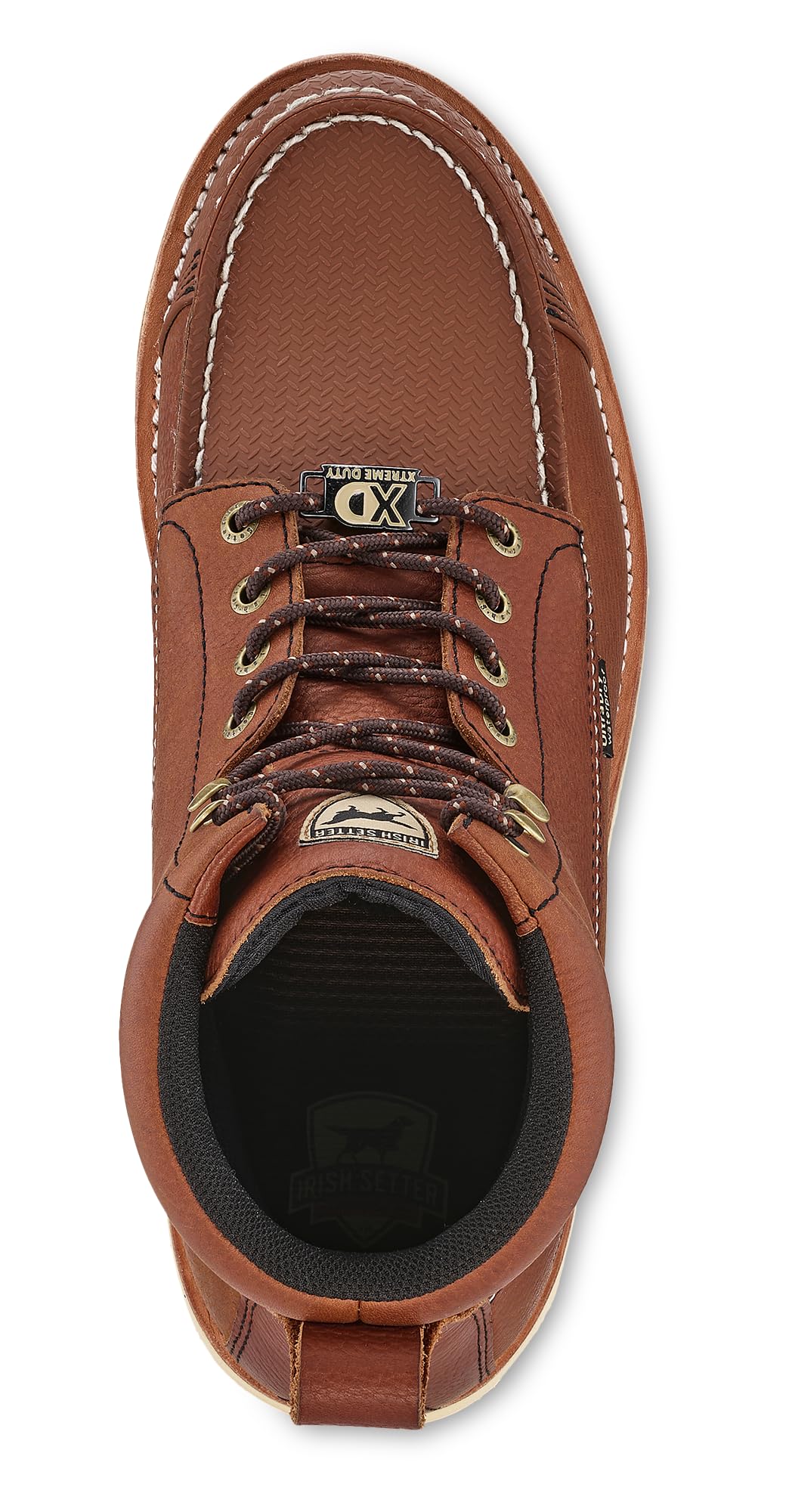 Irish Setter, Wingshooter XD, Men’s, 6", Waterproof, Soft Toe, Work Boot - Image 7