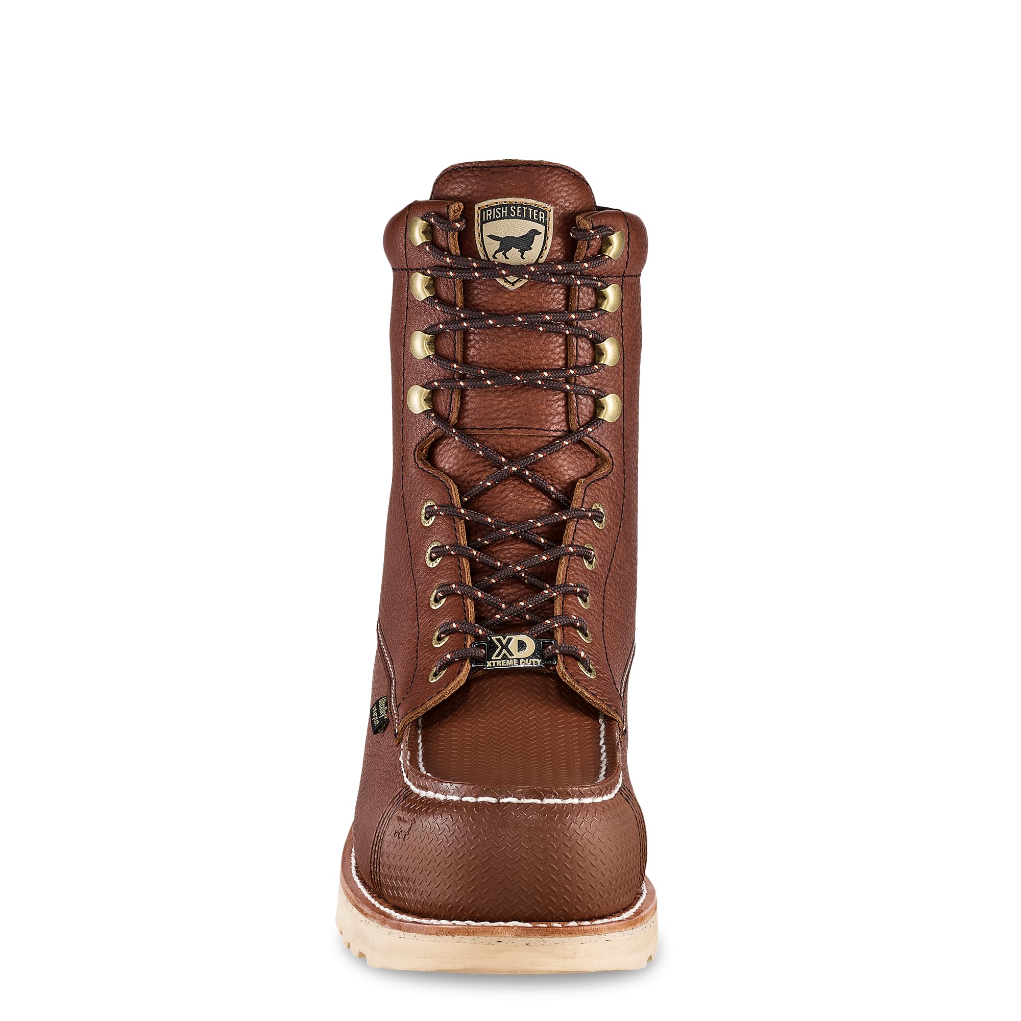 Irish Setter, Wingshooter XD, Men’s, 8", Waterproof, Non-Metallic Safety Toe, Work Boot - Image 6